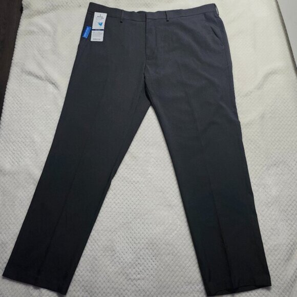 Haggar Men’s Performance Pants – The Active Series – Straight Fit Size 42W x 32L - Picture 9 of 9